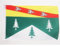 AZ FLAG - Flagge Département Vosges - 45x30 cm Mit Kordel - Vosges Fahne 30 x 45 Cm - Flaggen