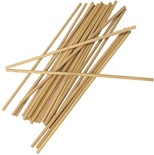 24 x WATCHMAKERS REPAIR PEGWOOD PEG WOOD 3.0mm by Jewellers Tools