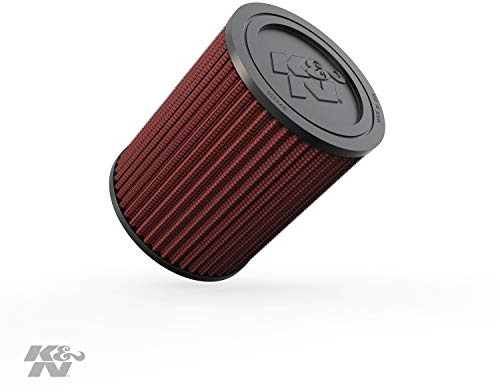 K&N Engine Air Filter: High Performance, Washable, Replacement Filter: Compatible 2002-2009 Chevy/GMC/Saab/Buick/Oldsmobile (TrailBlazer, Envoy, Envoy Denali, 9-7x, Rainier, Ascender, Bravada) E-1009