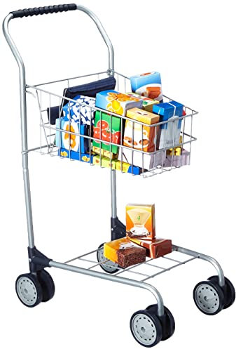 Bayer Design 75000S - Einkaufswagen mit Inhalt
