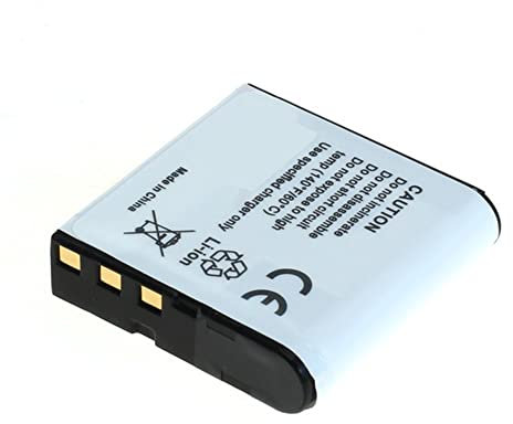 cellePhone Akku Li-Ion kompatibel zu Casio NP-40