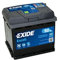 Exide Eb500 Starter Battery 50 Ah