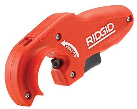 RIDGID 40868 Tagliatubi per tubi di scarico in plastica modello PTEC 5000, tagliatubi da 50 mm