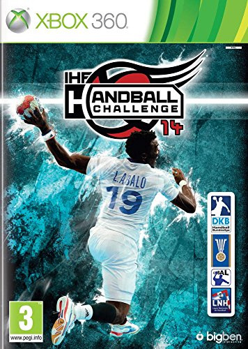 NEUTRON GAMES - XBOX 360 HANDBALL CHALLENGE 14