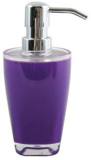 MSV Seifenspender, Violett