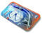 Mares 411736 Erwachsene Maske Plus Schnorchel Set Pure Vision Tauchmaske, Blue/Clear, One Size