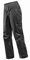 VAUDE Damen Women's Fluid Full-zip Pants S/S Regenhose, Schwarz, 40 EU
