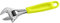 Facom 113A.10CF Cle A Molette 10P Fluo
