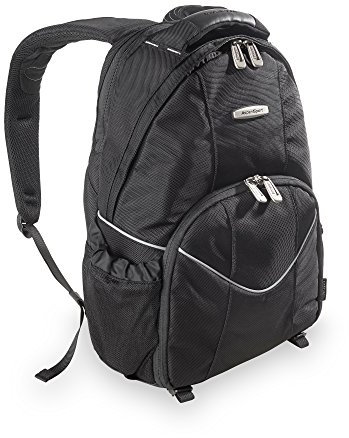 Aspensport AS09M15 Kamera und Laptop Rucksack, schwarz