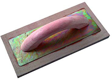 kippen 3044B Frattazzo in Gomma CM.10x24