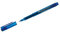 Faserschreiber Broadpen blau