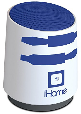 Star Wars Darth V. Stereo Speaker Line-in Speakers (Li-M89DV.FX)