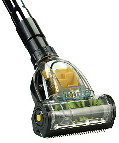 4YourHome Universal Vacuum Cleaner Hoover Pet Mini Turbo Tool and Adaptor, 32 x 35 mm