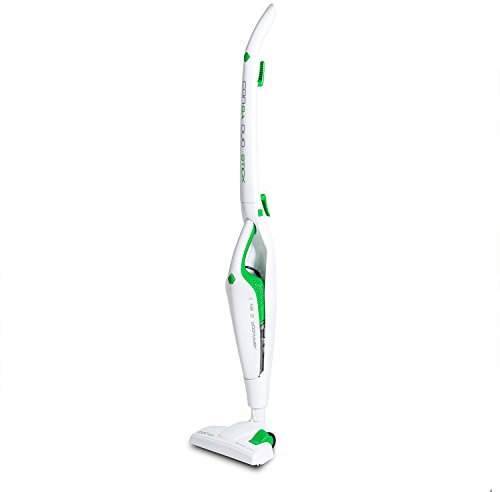 Cecotec Aspirador Escoba Conga Duo Stick, 800 W, 1 Liter, 75 Decibeles
