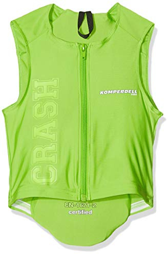 Komperdell Junior Eco Vest Green Jugendschutz Unisex