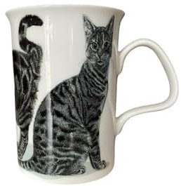 Roy Kirkham - Cats Galore Mug - Tabby