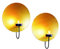 Gravidus 2er Set Wandkerzenhalter