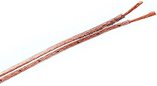 NorStone CL150 Câble audio en cuivre 15 m Transparente