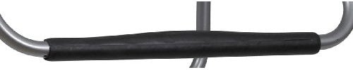 Lafuma LFM1649-1229 Fußschoner für Relax-Liege Futura, schwarz