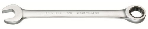 Heyco/Heytec 50720027080 Knarren-Ringmaulschlüssel 27 mm 50720
