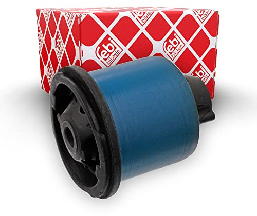 febi bilstein 27539 Achskörperlager für Hinterachsträger , 1 Stück | Kompatibel mit: DACIA DUSTER, LOGAN, LOGAN EXPRESS, LOGAN II, LOGAN MCV, LOGAN MCV II, LOGAN Pick-up, SANDERO, SANDERO II