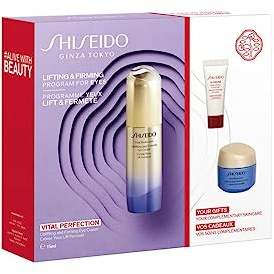 Shiseido Vital Perfection Hygiene-Set (3-teilig)