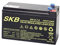 BATTERIA A PIOMBO 12V 7.2AH