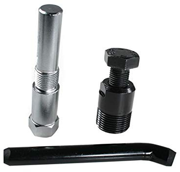 Sägenspezi Abzieher Set Kolbenstopper passend für Stihl AV 020, 024, 026, 028, 030, 031, 032, 034, 036, 038, 040, 041, 044, 046, 240, 260, 340, 360, 380, 440, 441, 460, 461