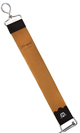 Haryali London Handmade Leather Strop for Sharpening