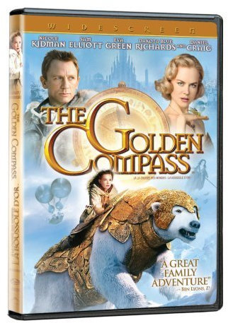 The Golden Compass (La Boussole d'Or) (2008) Nicole Kidman; Daniel Craig