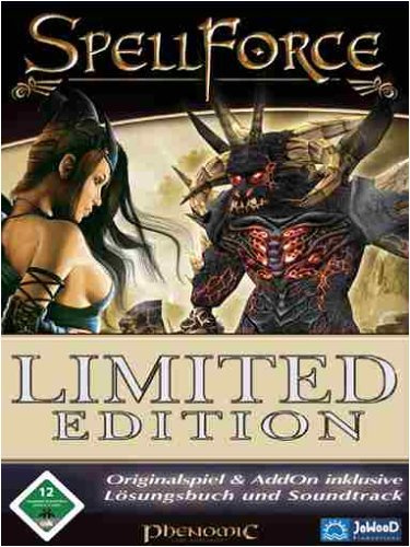 Spellforce - Limited Edition