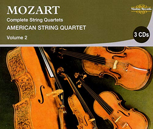 V2: Complete String Quartets
