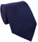 Fabio Farini - einfarbige elegante Unicolor Krawatten für Herren - 6cm/8cm zur Auswahl Blau Dunkelblau Klassisch (8cm)