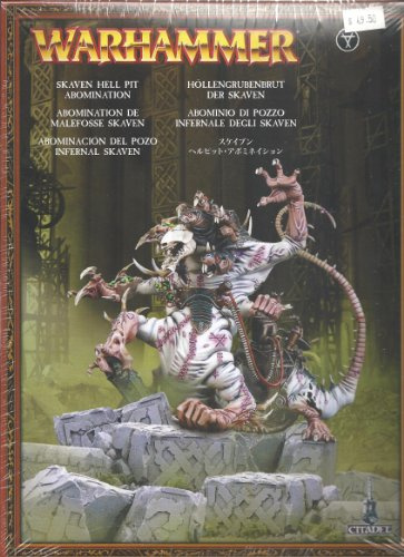 Warhammer - Höllengrubenbrut der Skaven