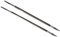 KnitPro 41303 austauschbare Rundstricknadeln KARBONZ, 3,5mm