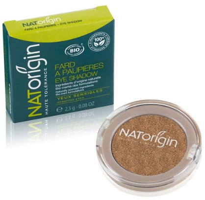 NATorigin Powder Eye Shadow, Brown 2.5 g