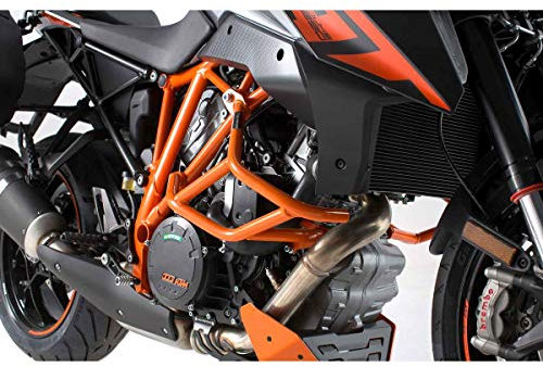 SW-MOTECH Sturzbügel, Orange für KTM 1290 Super Duke R / GT