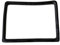 BOSCH 00645144 Dishwasher Detergent Dispenser Seal Genuine Original Equipment Manufacturer (OEM) Part