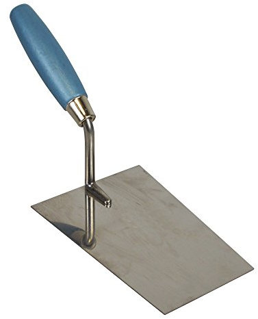Stukkateurkelle 160mm Maurerkelle Kelle ColorExpert