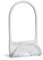 Umbra 1004294-660 Sling Sink Caddy White, Metal 20.5 x 11.51 x 3.71 cm