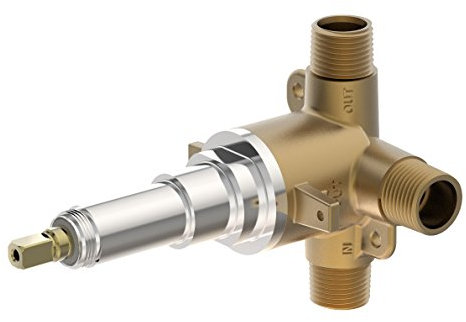 Symmons 2DIV Temptrol Dual Outlet Shower Diverter Valve Body