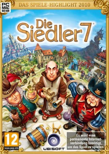 Die Siedler 7 Gold [AT PEGI] - [PC]