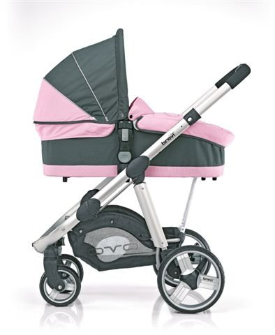 Brevi 13031 Trio Ovo 168 Sistema Combinato, Rosa