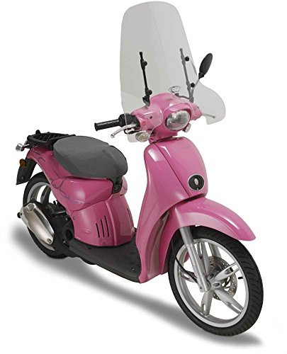 A6704A Kit di attacchi specifico per 152A - 153A APRILIA SCARABEO 50-100 (09-12)