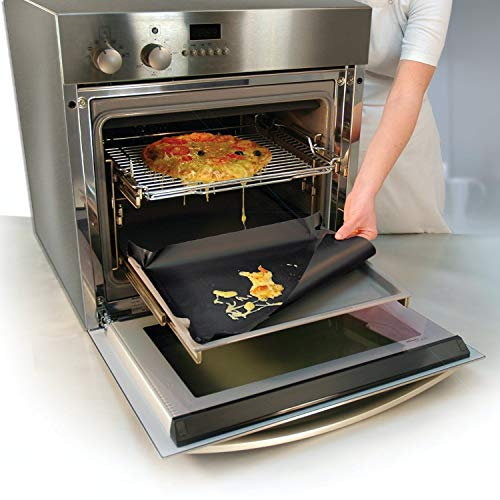 Heavy Weight Extra Thick Teflon Coated Oven Liner 40x60cm
