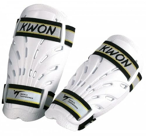 KWON Tkd Unterarmschutz Shocklite, Wtf Kwon M
