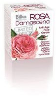 Organic & Natural Rose Water Rejuvenating Antiage Day Facial Cream by Bilka Collection
