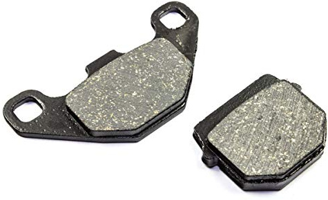 EBC Bremsbeläge hinten organisch SFA083 EAN: 5050953006678 für Adly/Herchee Aeon ATU Benelli Buffalo/Quelle CCF CPI Ering Govecs Hyosung Keeway Malaguti MZ/MUZ PGO Rex Sachs TGB Vespa