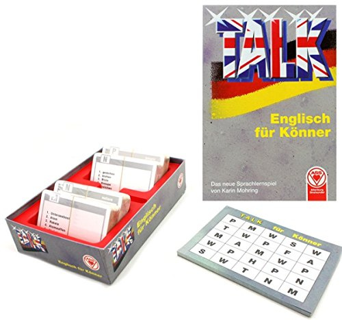 Talk - Englisch für Könner [Spielzeug]