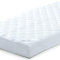 aqua-textil Soft Touch Matratzenschoner 100 x 200 cm Unterbett Matratzenauflage 1200g klimaregulierend Oeko-TEX